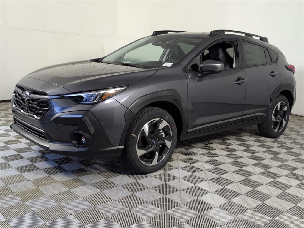 new 2025 Subaru Crosstrek car, priced at $36,121