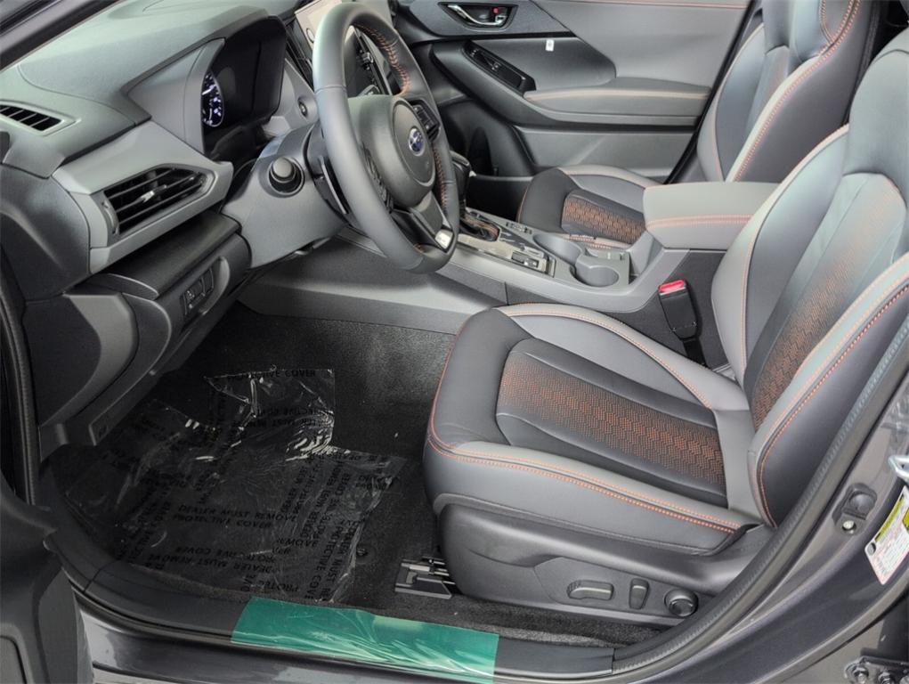 new 2025 Subaru Crosstrek car, priced at $36,121