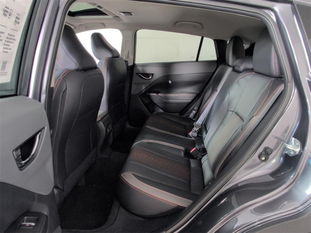 new 2025 Subaru Crosstrek car, priced at $36,121