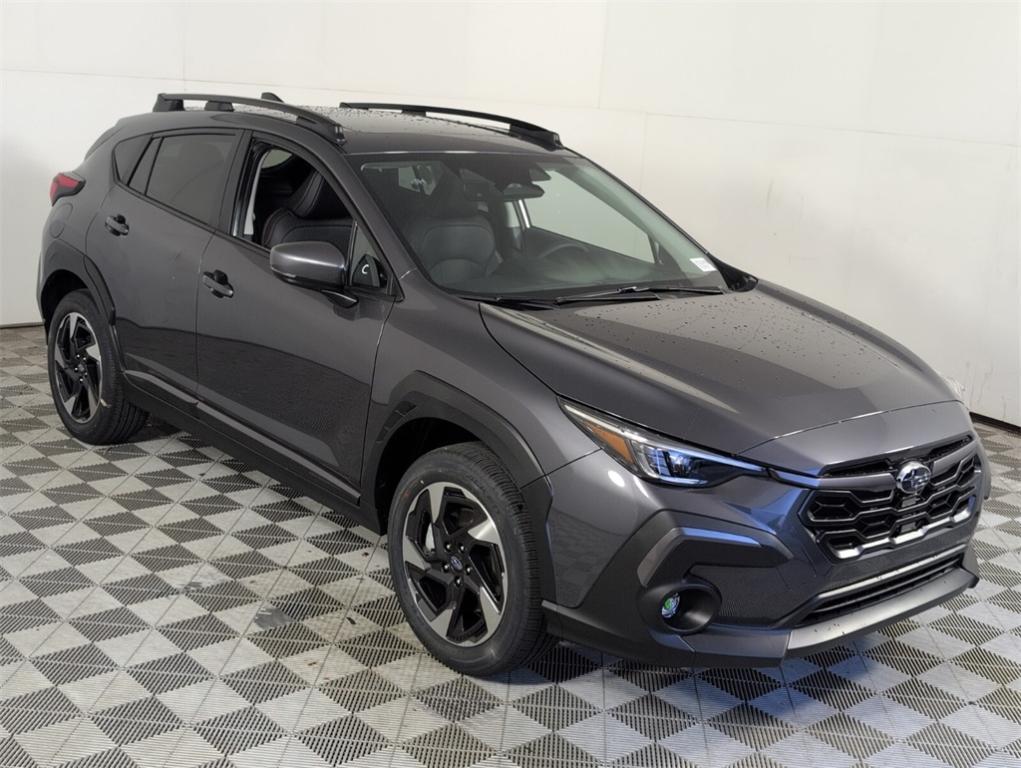 new 2025 Subaru Crosstrek car, priced at $36,121