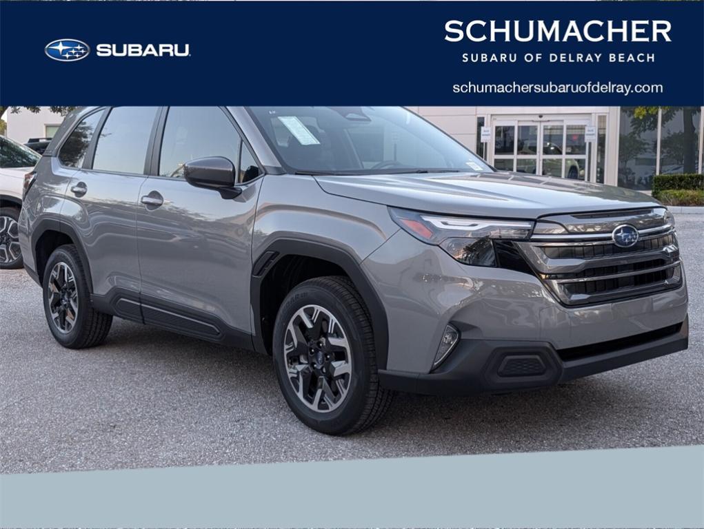 new 2025 Subaru Forester car, priced at $37,461