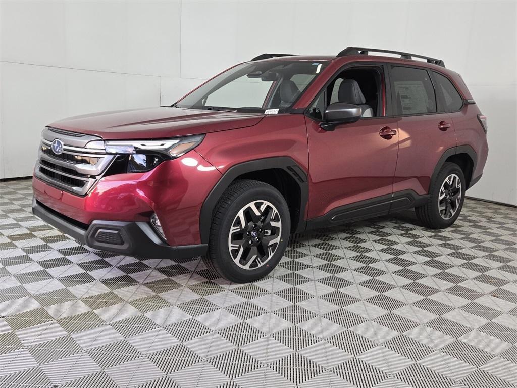 new 2025 Subaru Forester car, priced at $34,961