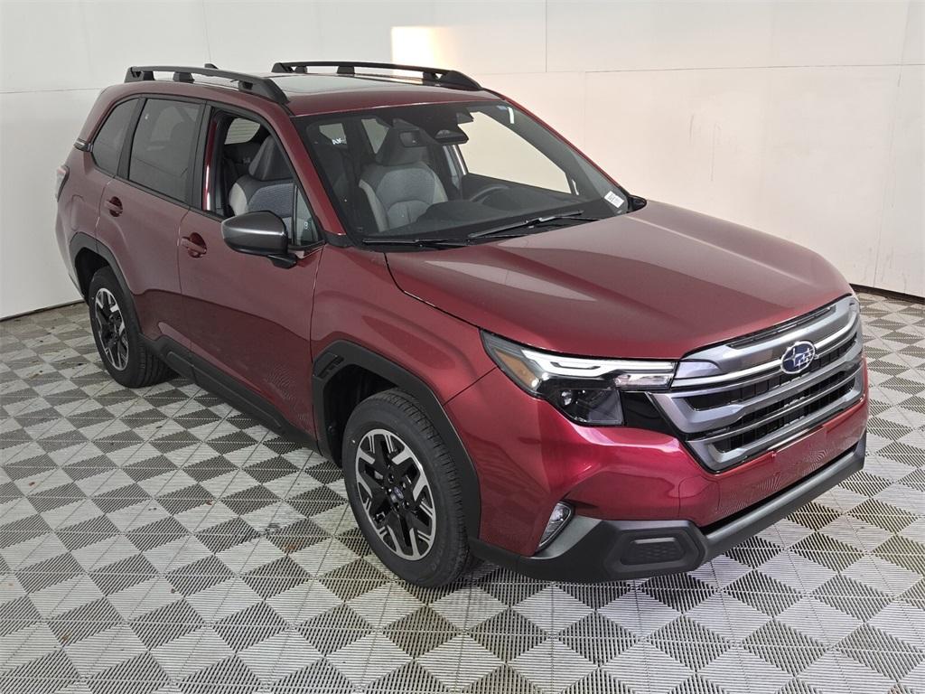 new 2025 Subaru Forester car, priced at $34,961