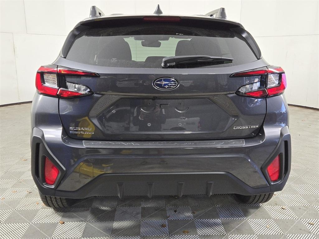 new 2025 Subaru Crosstrek car, priced at $28,927