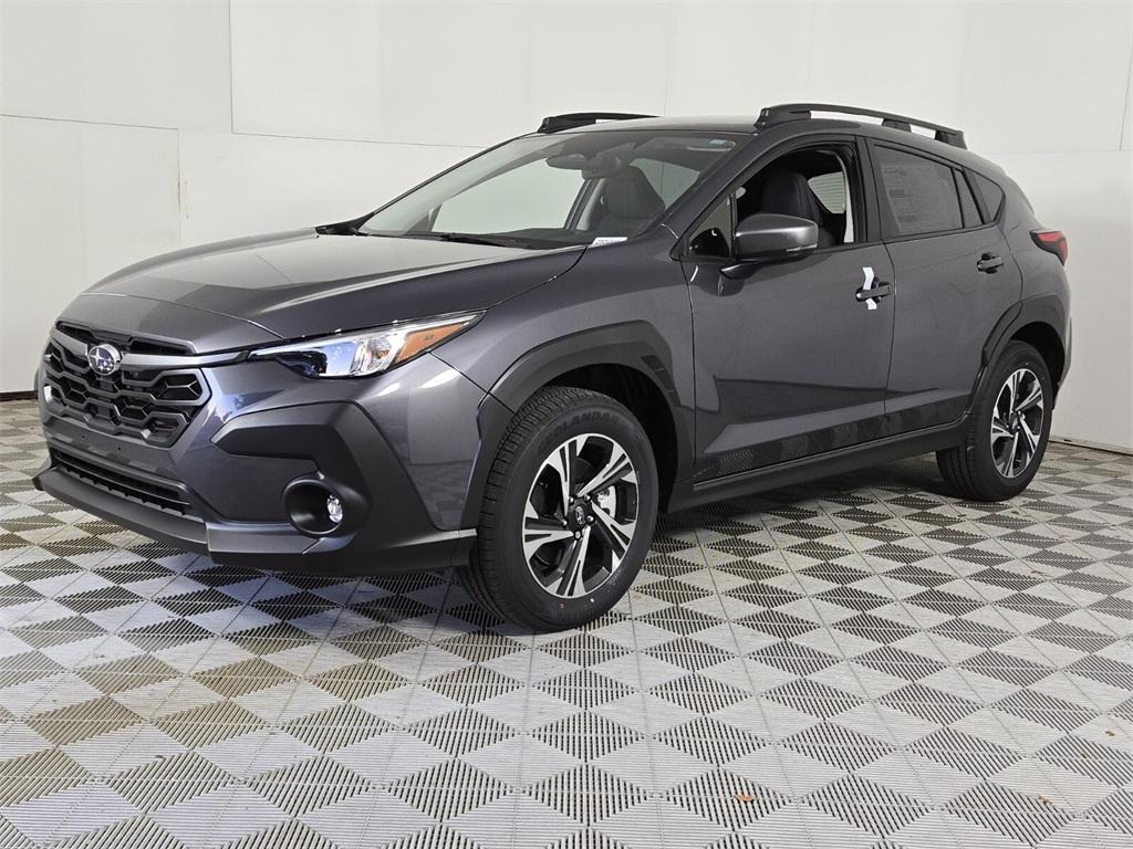 new 2025 Subaru Crosstrek car, priced at $28,927