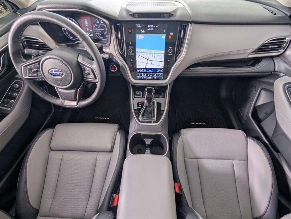used 2025 Subaru Outback car, priced at $34,988