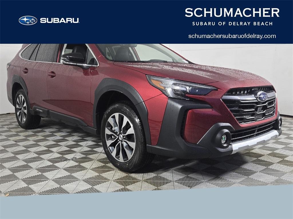 new 2025 Subaru Outback car