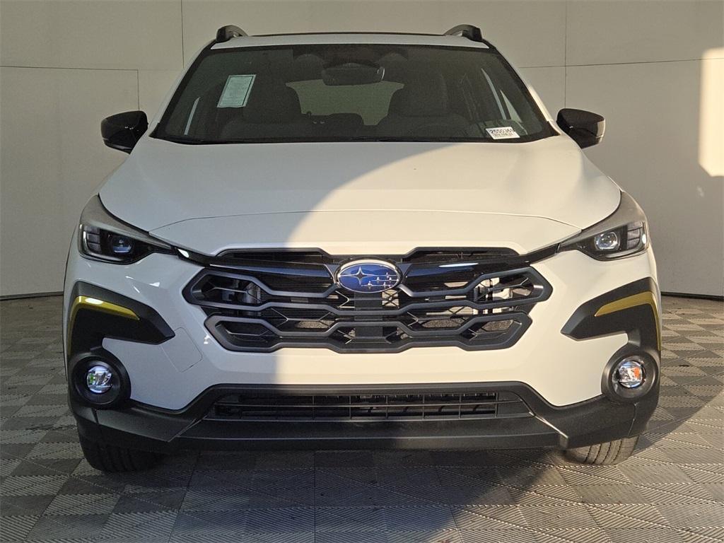 new 2025 Subaru Crosstrek car, priced at $33,146