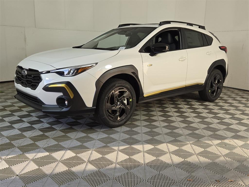 new 2025 Subaru Crosstrek car, priced at $33,146