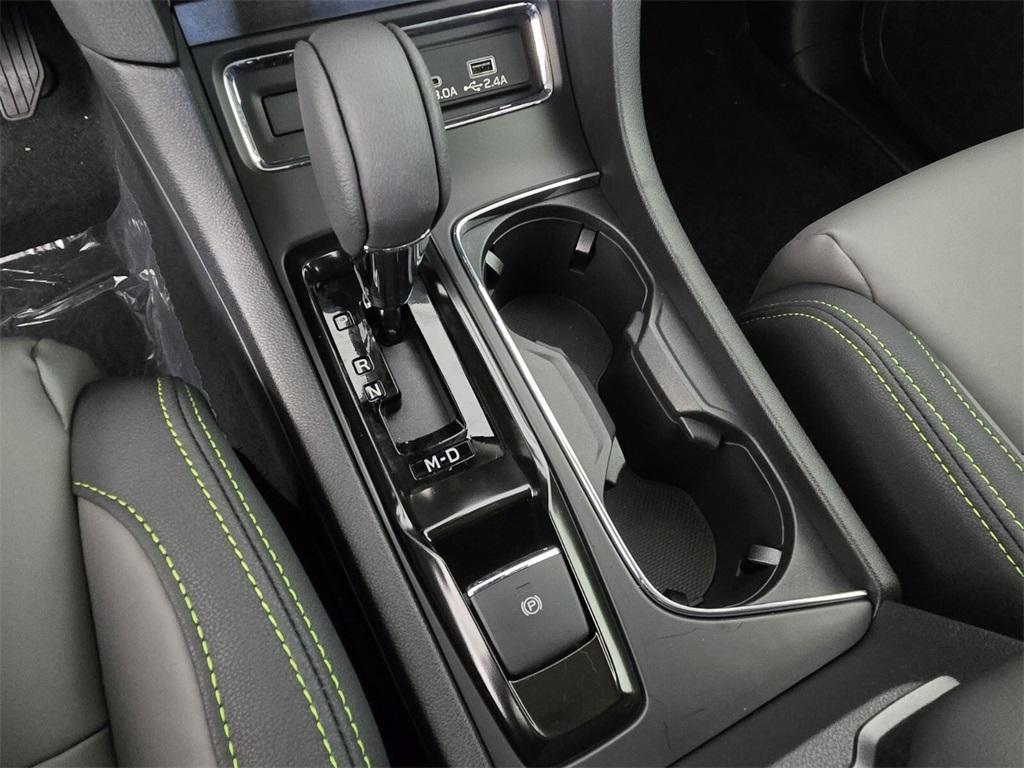 new 2025 Subaru Ascent car, priced at $46,440