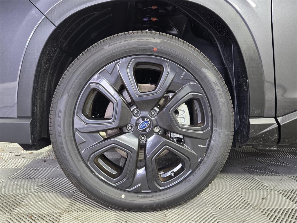 new 2025 Subaru Ascent car, priced at $46,440