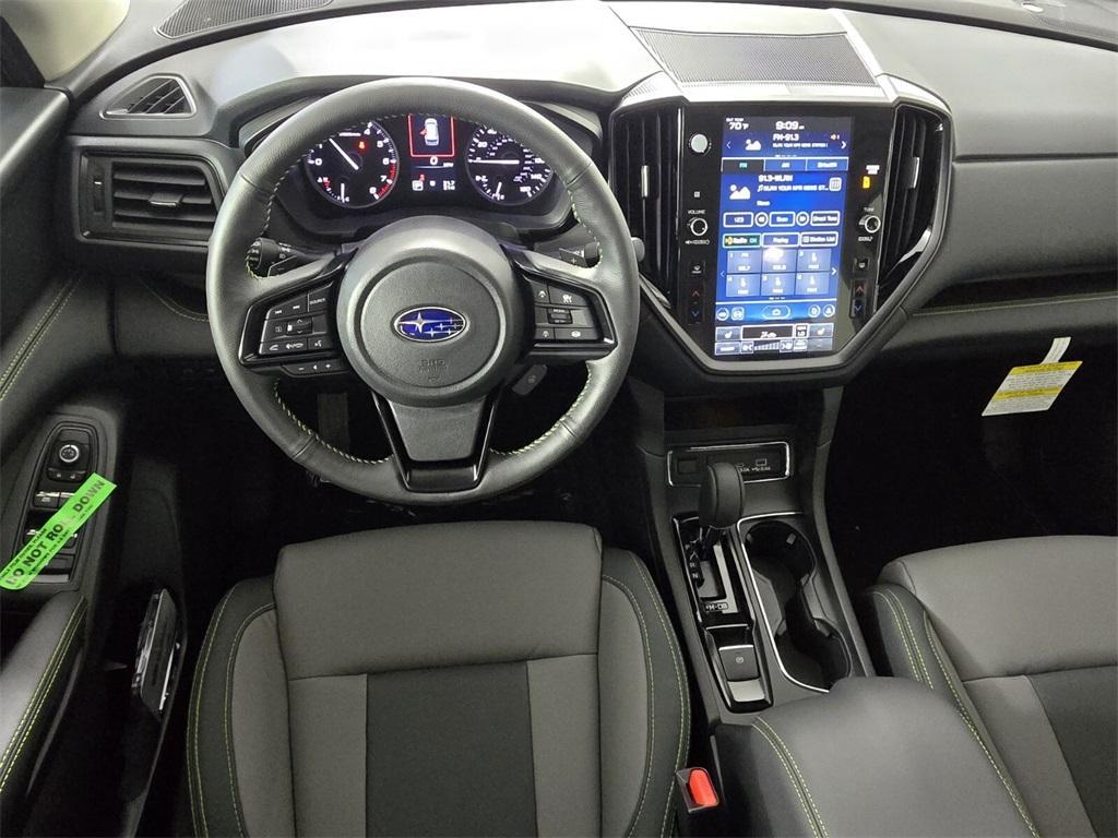 new 2025 Subaru Ascent car, priced at $46,440
