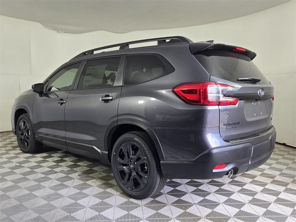 new 2025 Subaru Ascent car, priced at $46,440