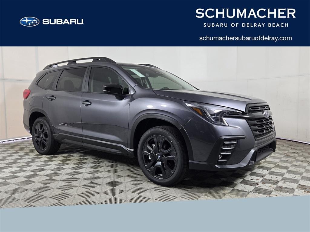 new 2025 Subaru Ascent car, priced at $46,440
