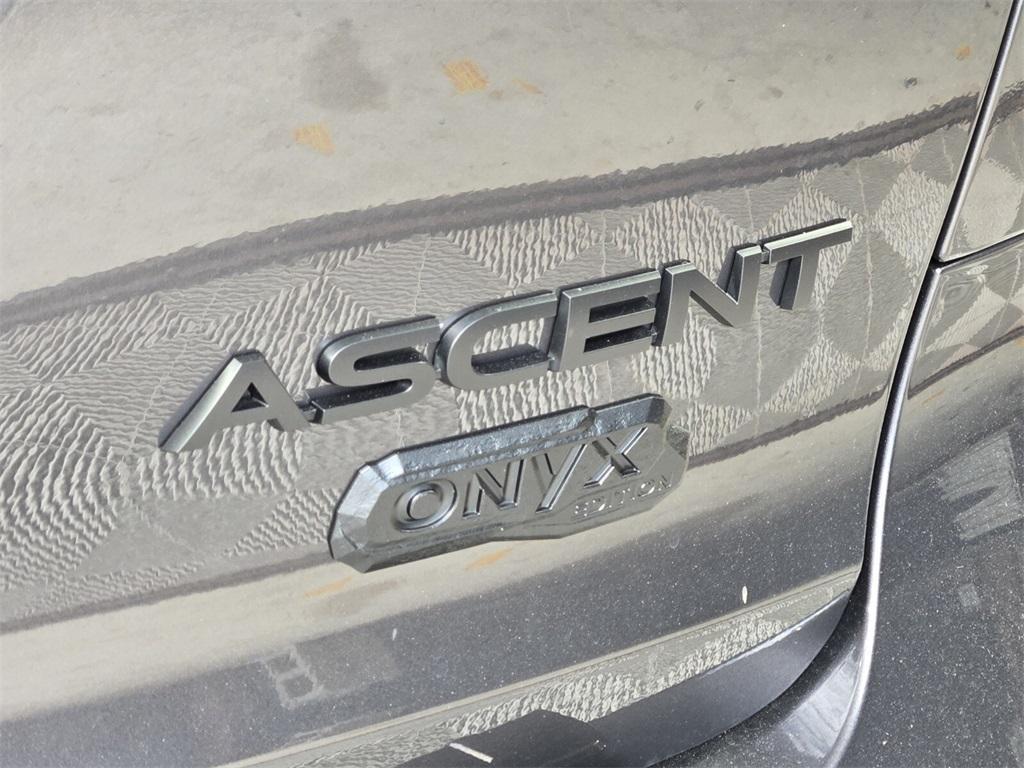 new 2025 Subaru Ascent car, priced at $46,440