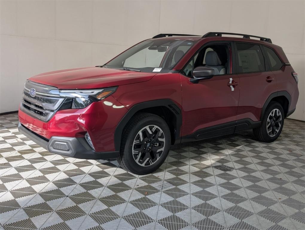 new 2025 Subaru Forester car, priced at $37,016