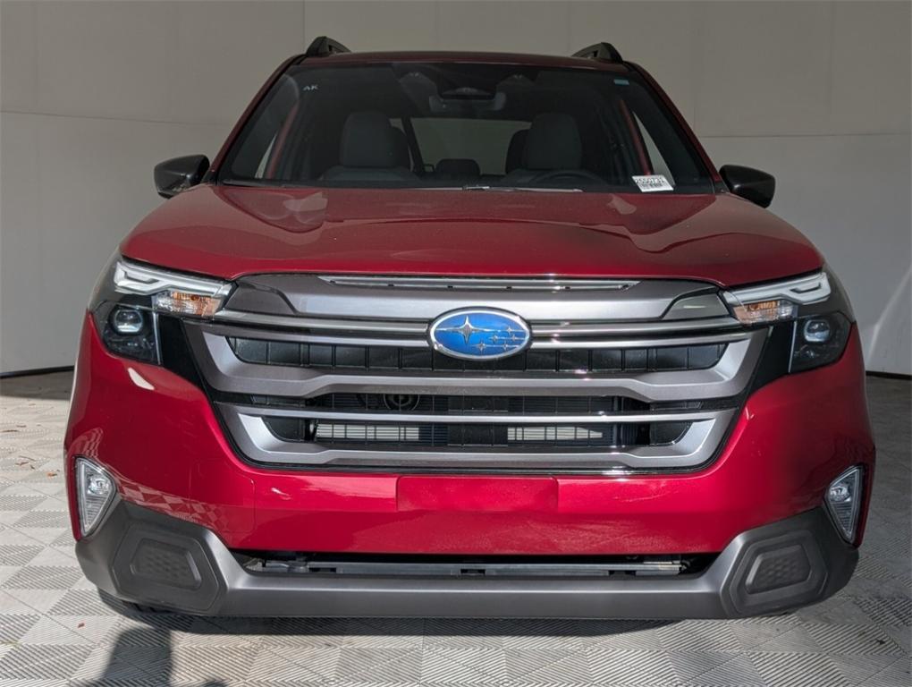 new 2025 Subaru Forester car, priced at $37,016