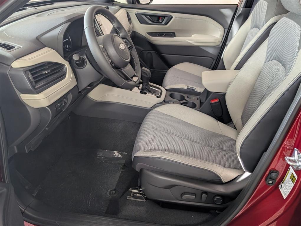 new 2025 Subaru Forester car, priced at $37,016