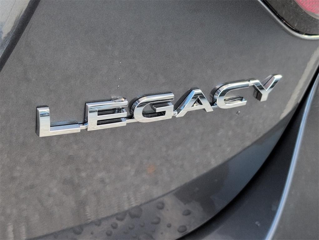 new 2025 Subaru Legacy car, priced at $32,458