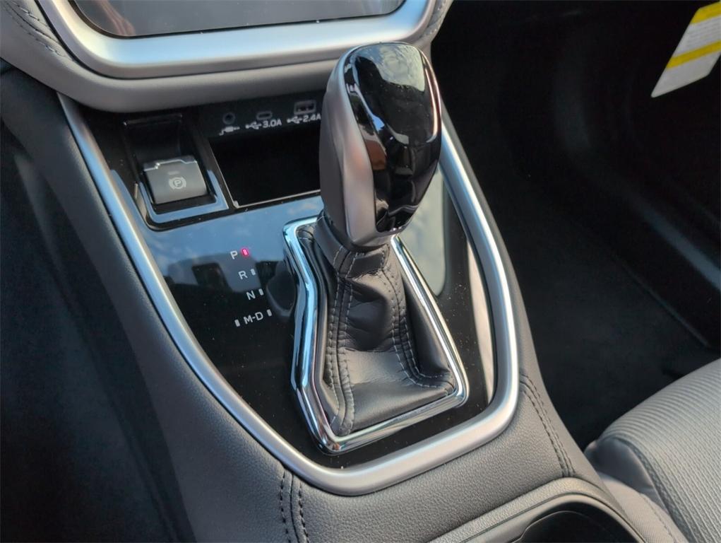 new 2025 Subaru Legacy car, priced at $32,458