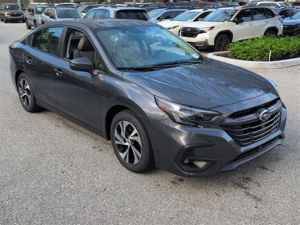 new 2025 Subaru Legacy car, priced at $32,458