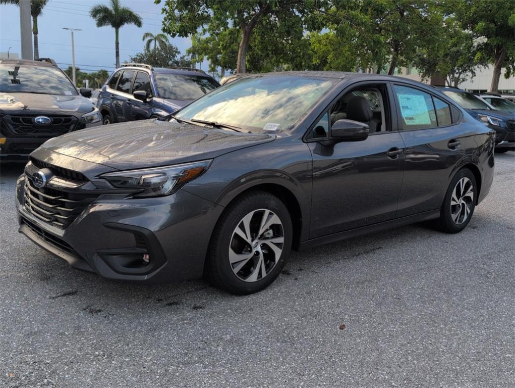 new 2025 Subaru Legacy car, priced at $32,458