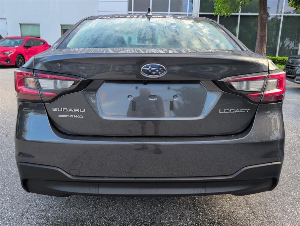 new 2025 Subaru Legacy car, priced at $32,458
