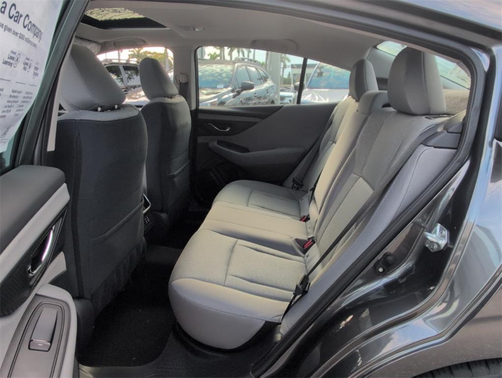 new 2025 Subaru Legacy car, priced at $32,458