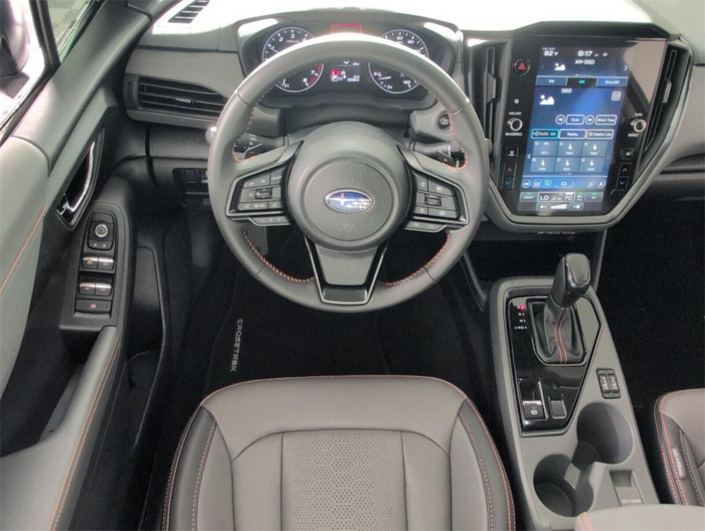 used 2025 Subaru Crosstrek car, priced at $32,000