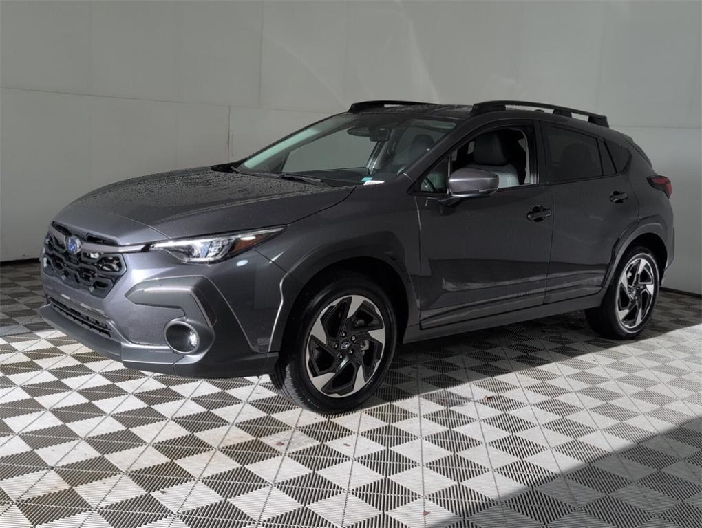 used 2025 Subaru Crosstrek car, priced at $32,000