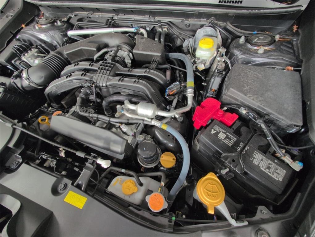 used 2025 Subaru Crosstrek car, priced at $32,000