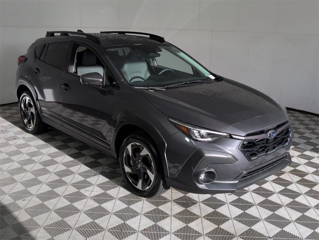 used 2025 Subaru Crosstrek car, priced at $32,000