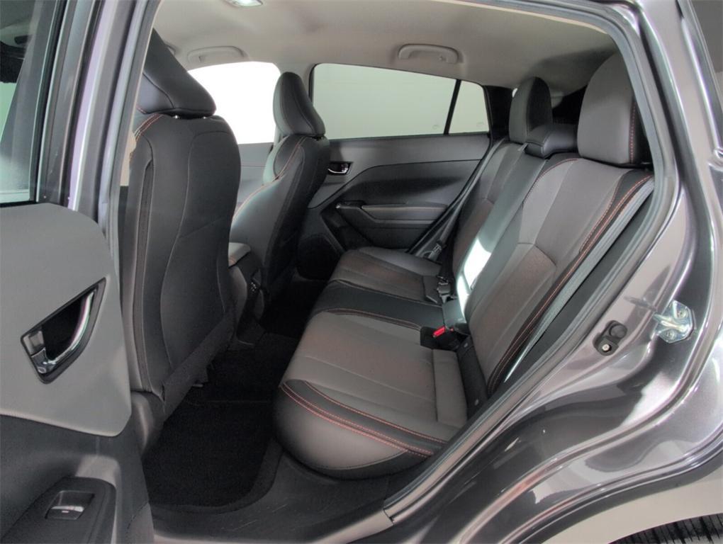 used 2025 Subaru Crosstrek car, priced at $32,000