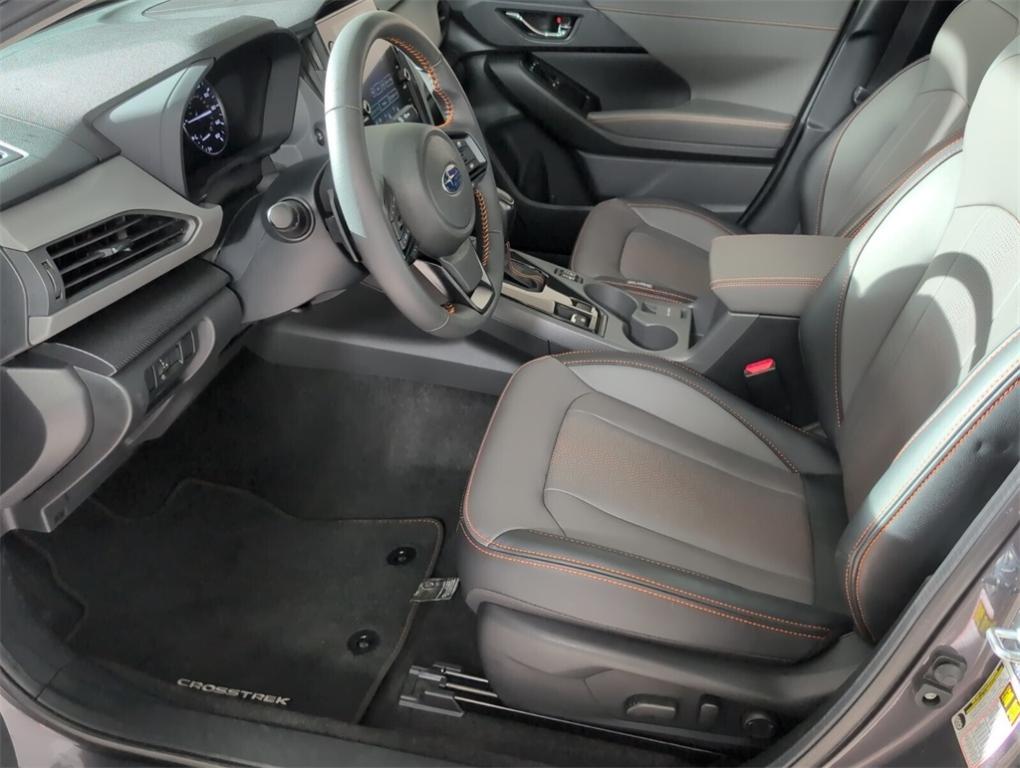 used 2025 Subaru Crosstrek car, priced at $32,000