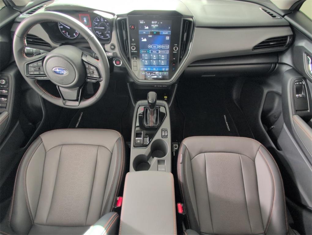 used 2025 Subaru Crosstrek car, priced at $32,000