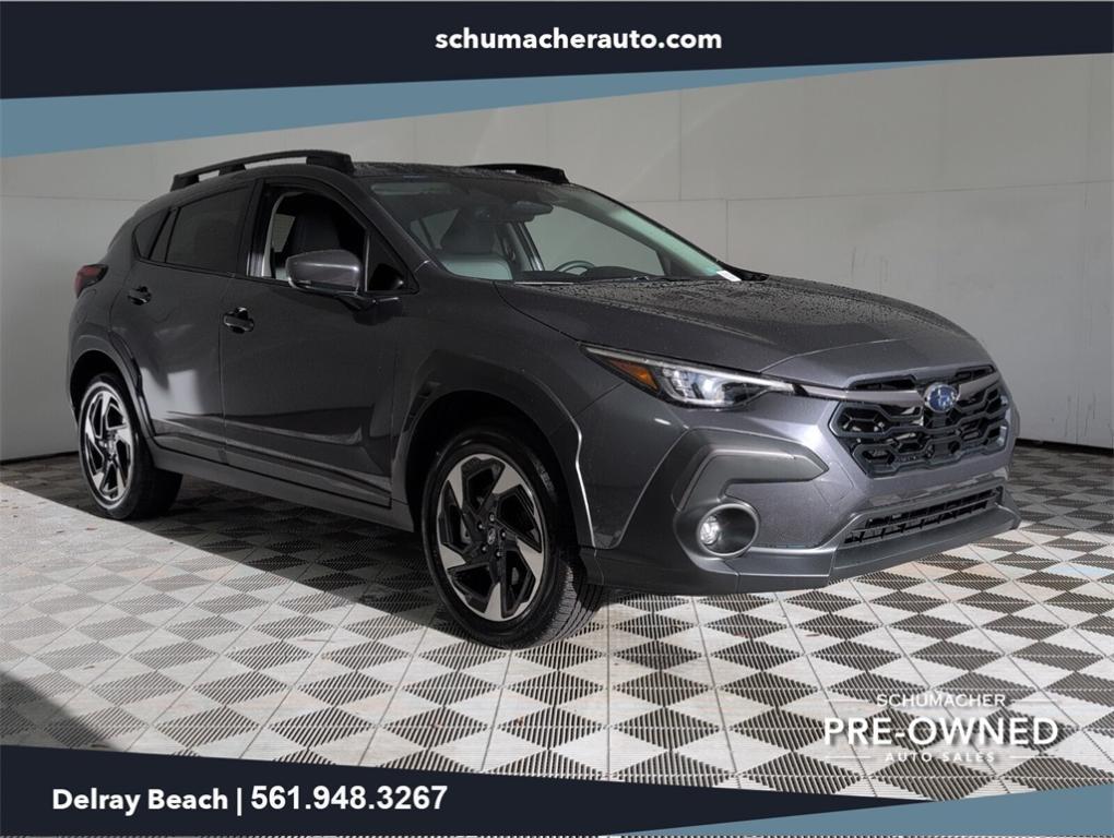 used 2025 Subaru Crosstrek car, priced at $32,000