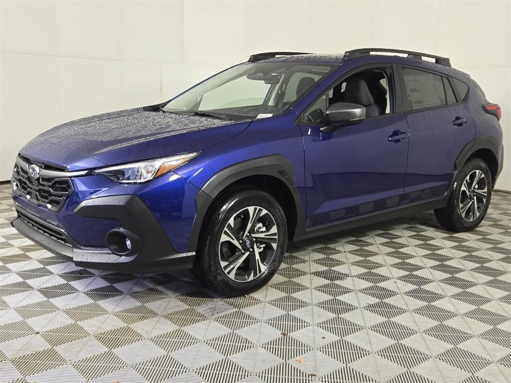 new 2025 Subaru Crosstrek car, priced at $31,829
