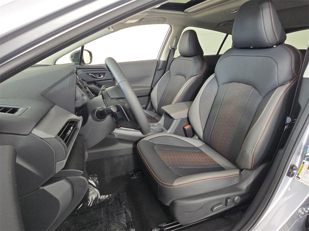 new 2025 Subaru Crosstrek car, priced at $33,502