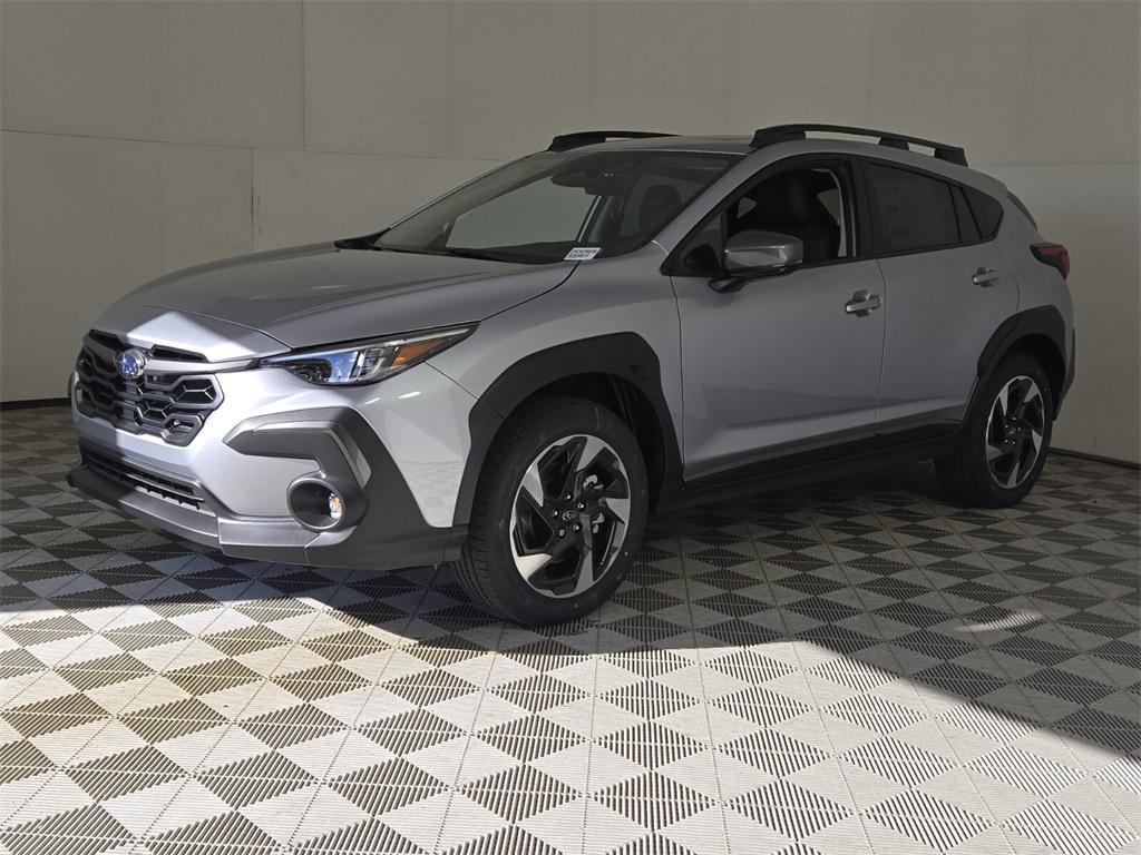 new 2025 Subaru Crosstrek car, priced at $33,502