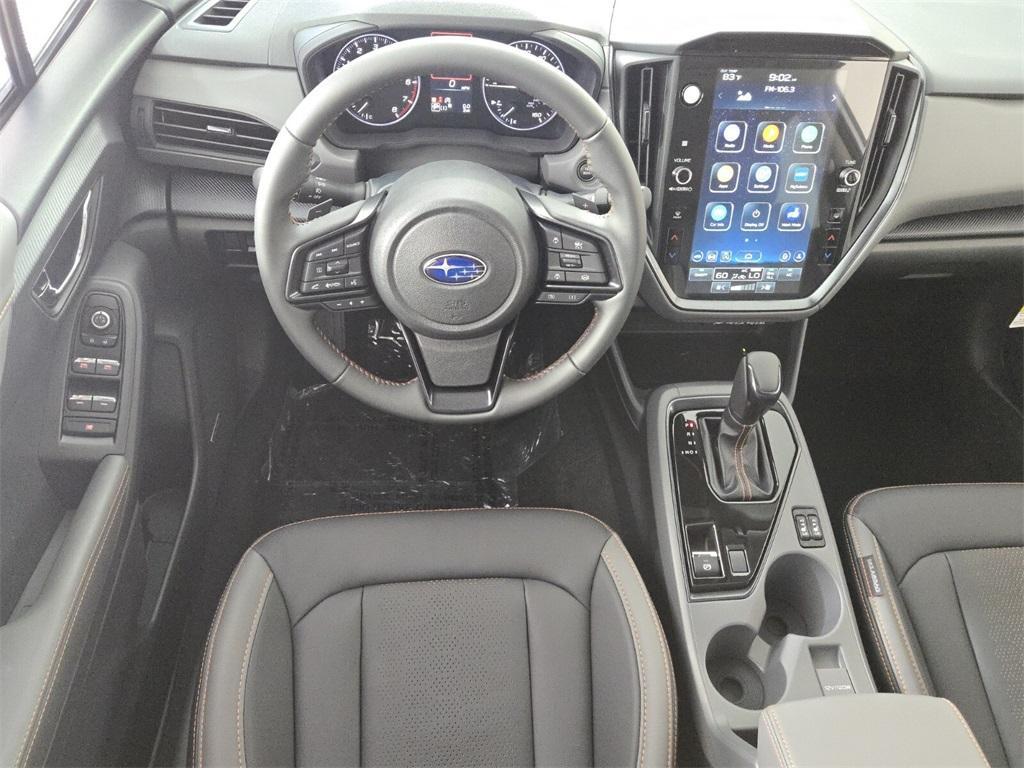 new 2025 Subaru Crosstrek car, priced at $33,502