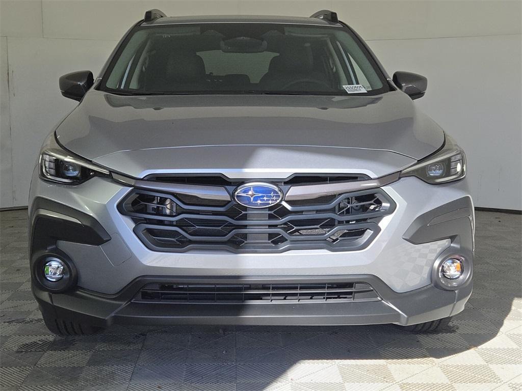 new 2025 Subaru Crosstrek car, priced at $33,502