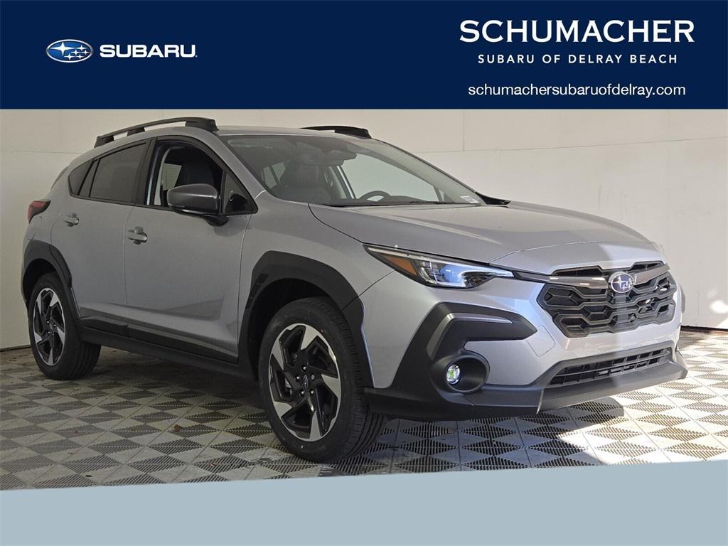 new 2025 Subaru Crosstrek car, priced at $34,927