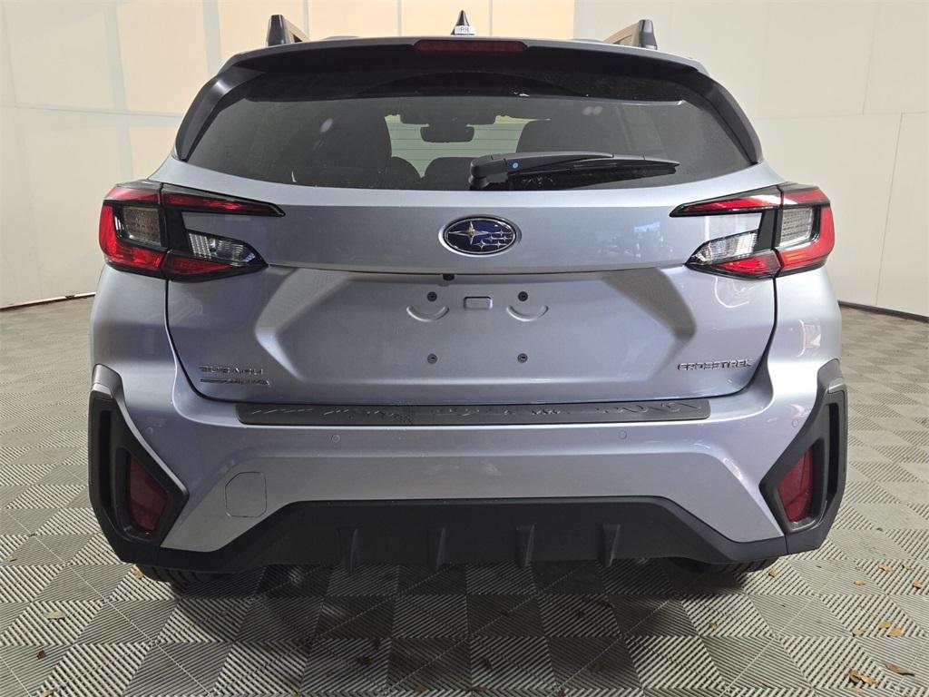 new 2025 Subaru Crosstrek car, priced at $33,502