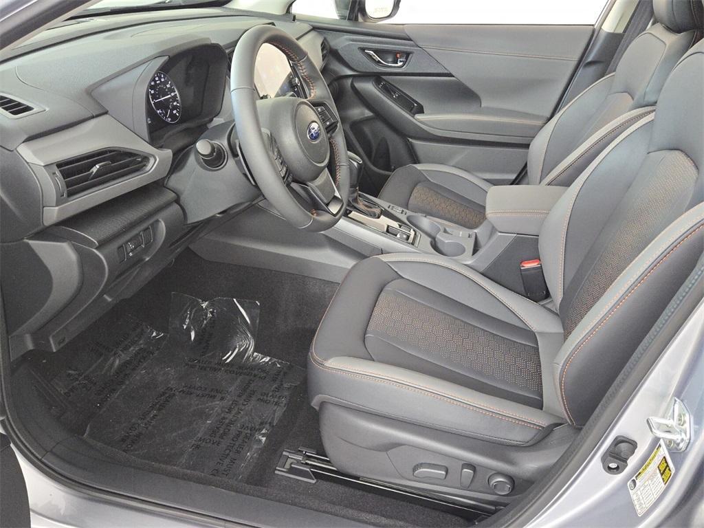 new 2025 Subaru Crosstrek car, priced at $33,502