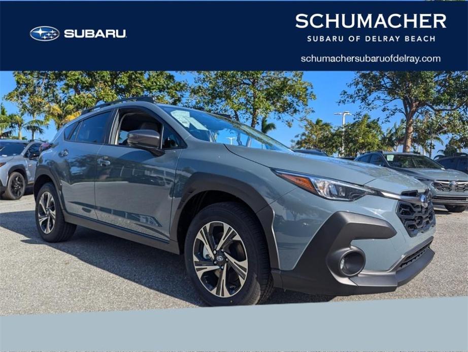 new 2024 Subaru Crosstrek car, priced at $27,305