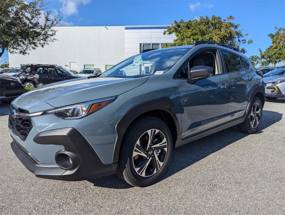 new 2024 Subaru Crosstrek car, priced at $27,305