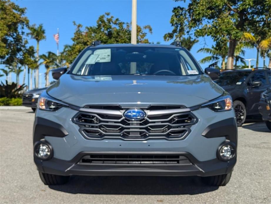 new 2024 Subaru Crosstrek car, priced at $27,305