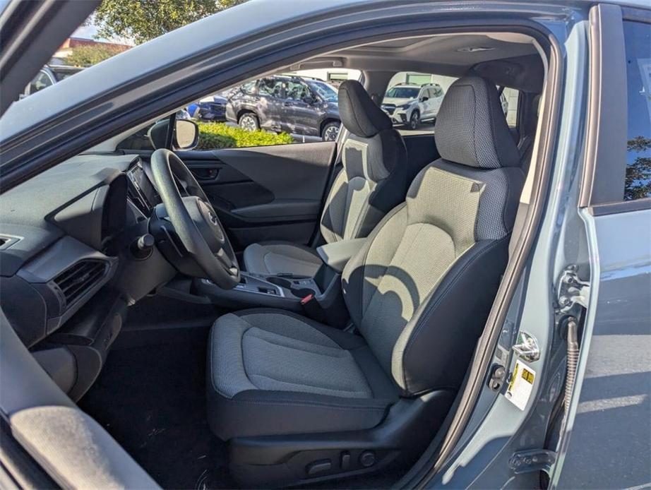 new 2024 Subaru Crosstrek car, priced at $27,305