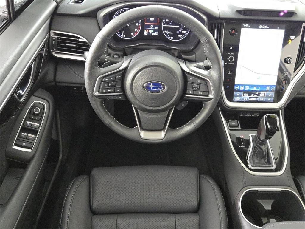 used 2024 Subaru Legacy car, priced at $27,798