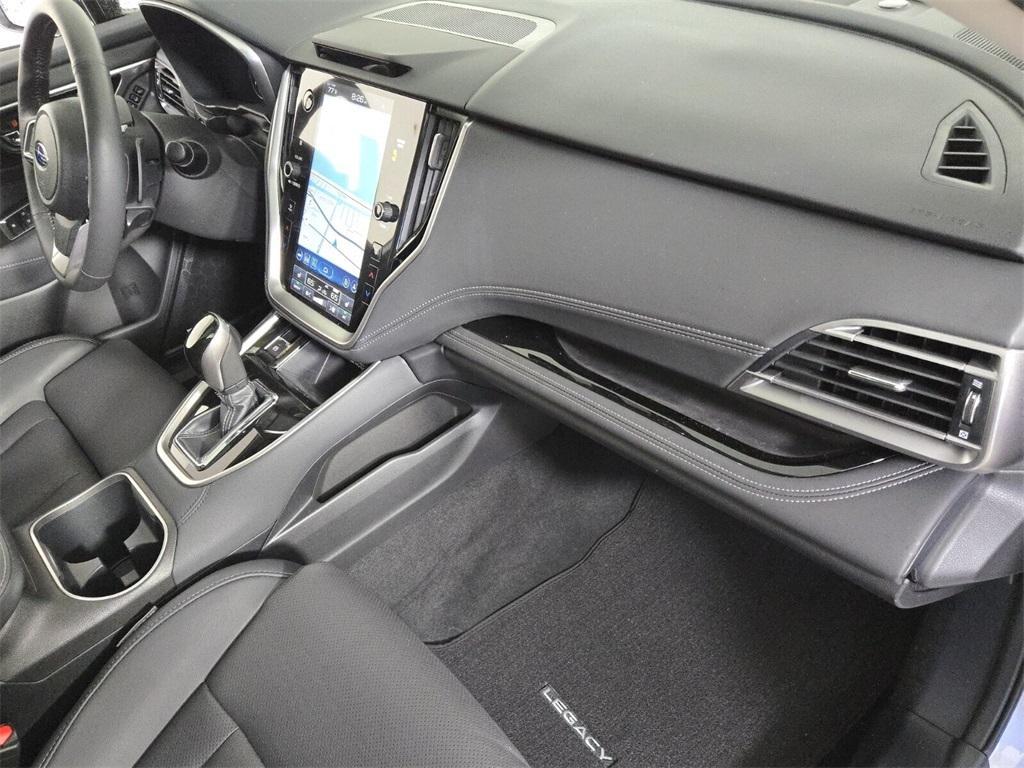 used 2024 Subaru Legacy car, priced at $27,798